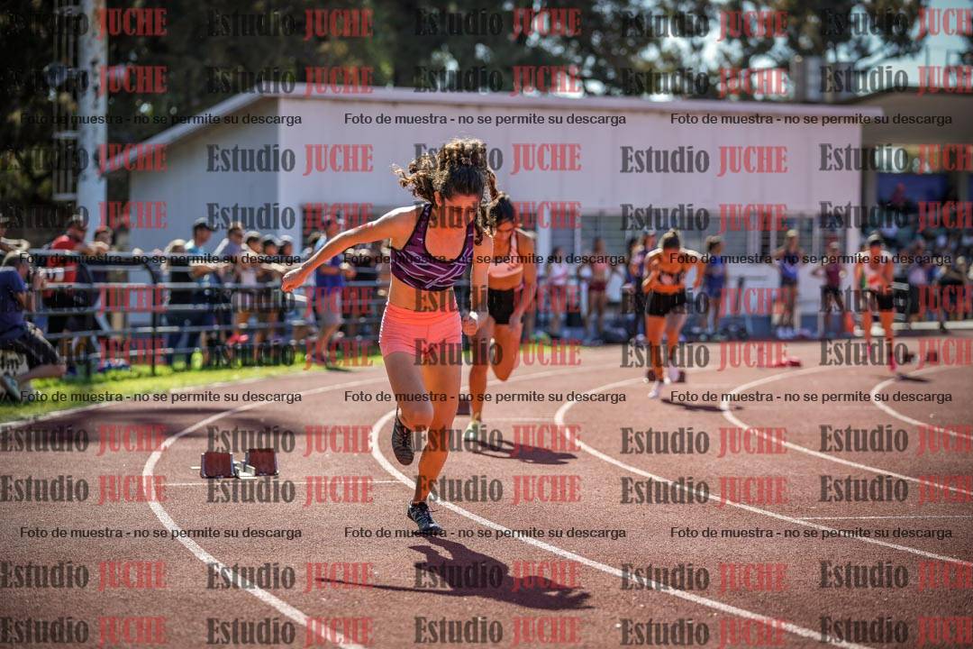Fotos de los 400 m llanos de mujeres
