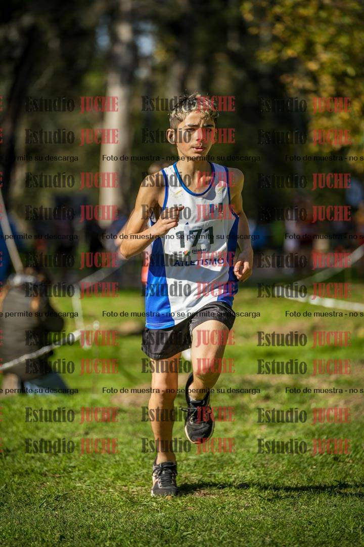 Fotos en el tercer punto del circuito