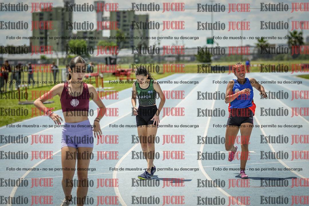 Fotos de los 400 m llanos de mujeres