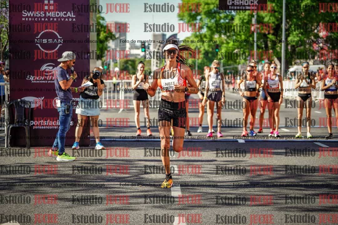 Fotos de la largada - categoría ÉLITE FEMENINA