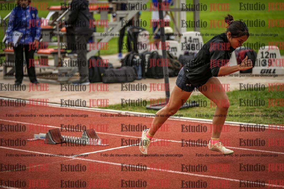 Fotos de los 400 m llanos de mujeres