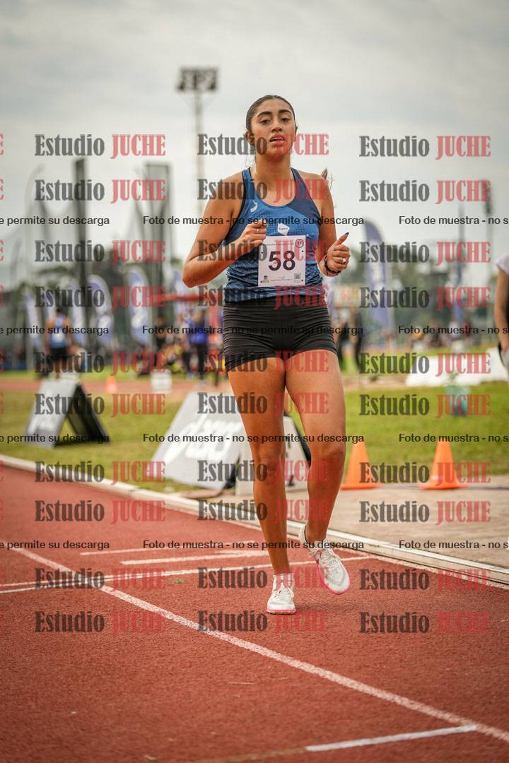 Fotos de los 5000 m llanos de mujeres