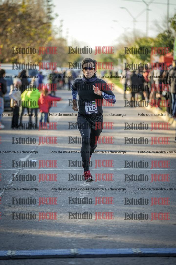 Fotos de las llegadas