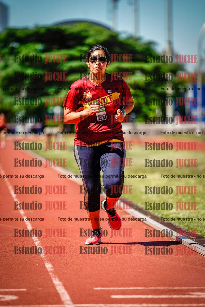 Fotos de los 800 m llanos de mujeres