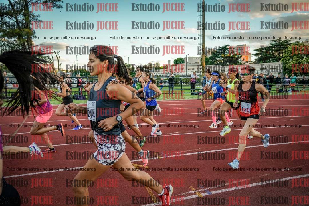 Fotos de los 1500 m llanos de mujeres