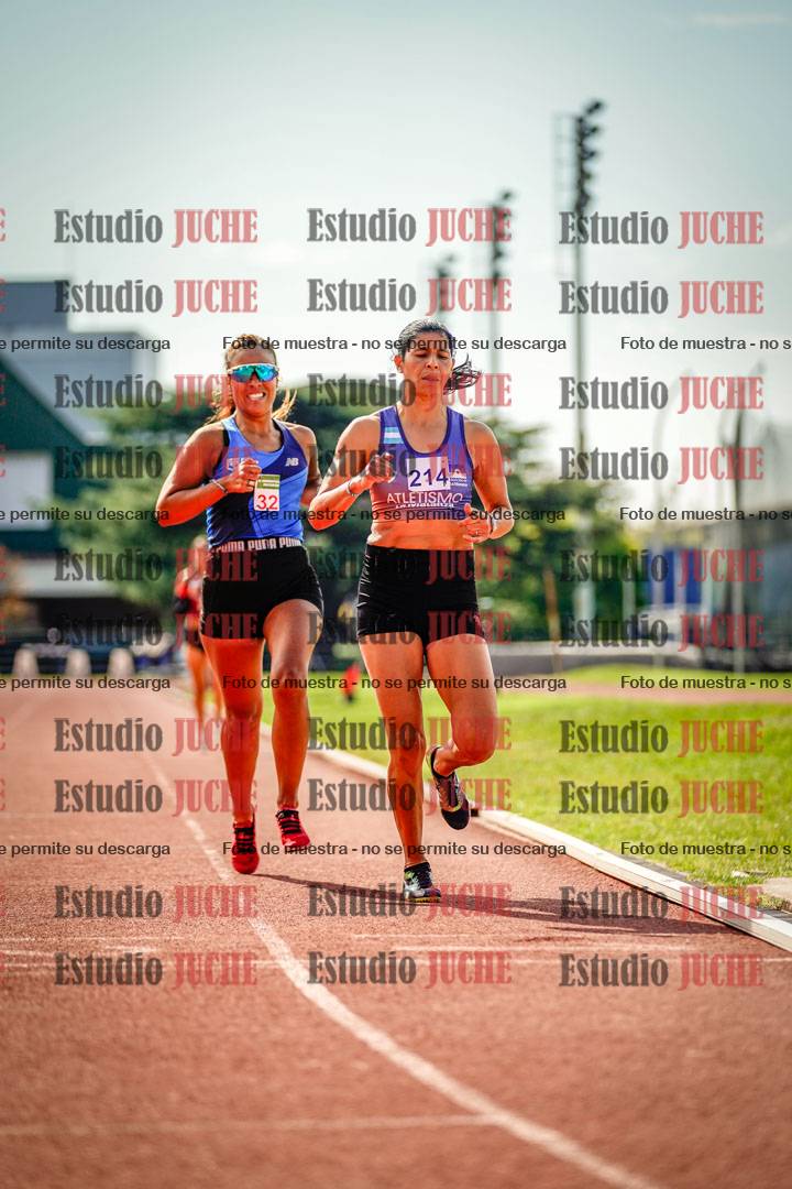 Fotos de los 800 m llanos de mujeres