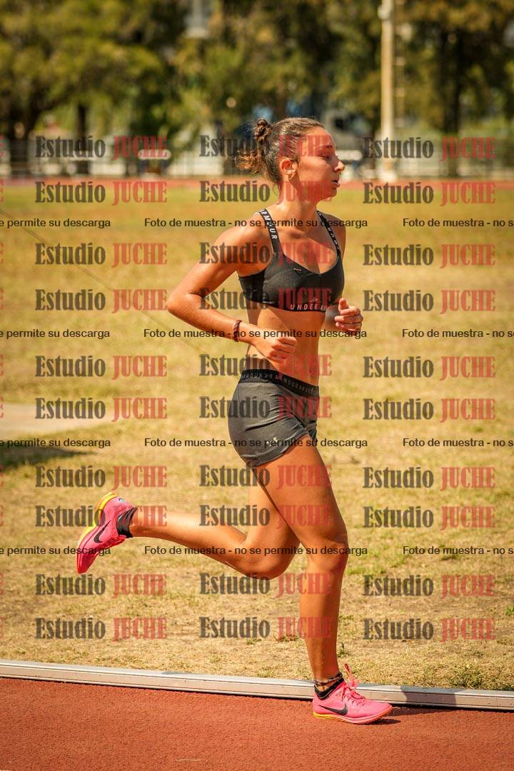 Fotos de los 3000 m con obstáculos de mujeres
