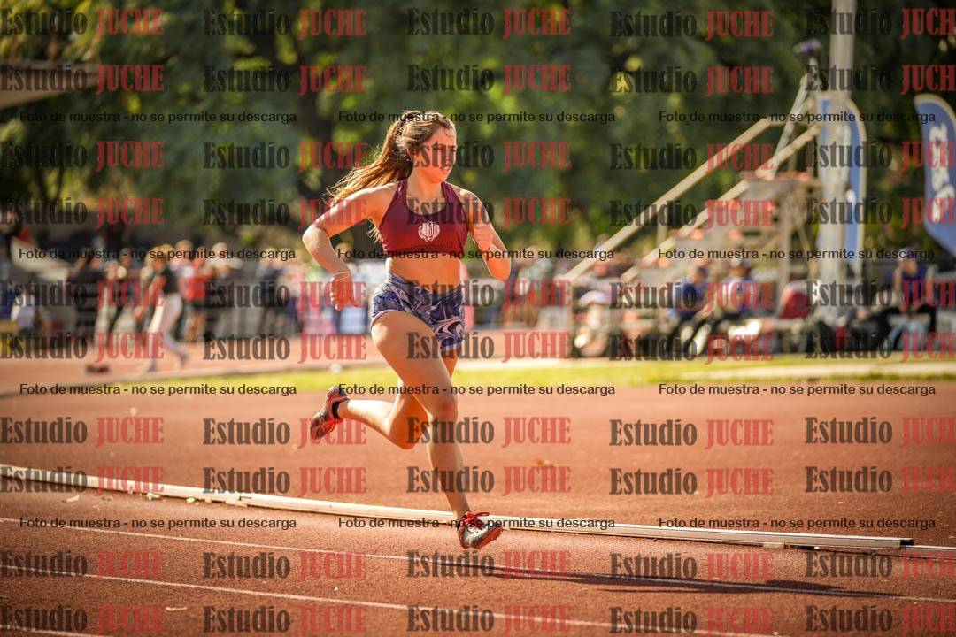 Fotos de los 400 m llanos de mujeres