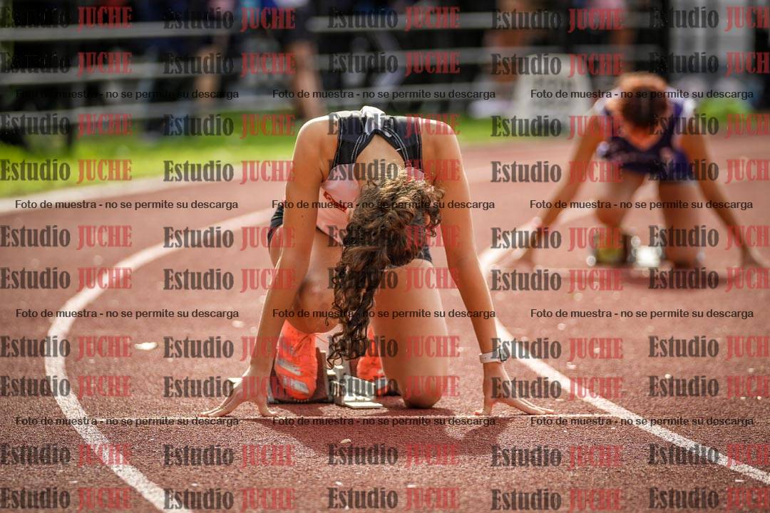 Fotos de los 400 m llanos de mujeres