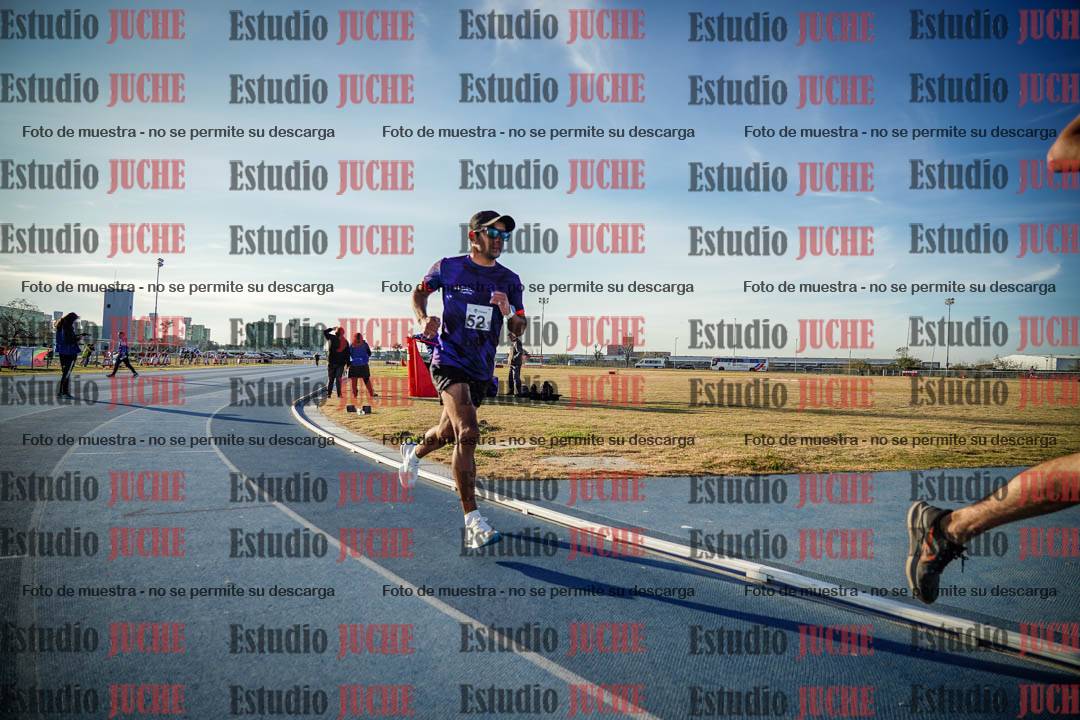 Fotos de los 1500 m de varones