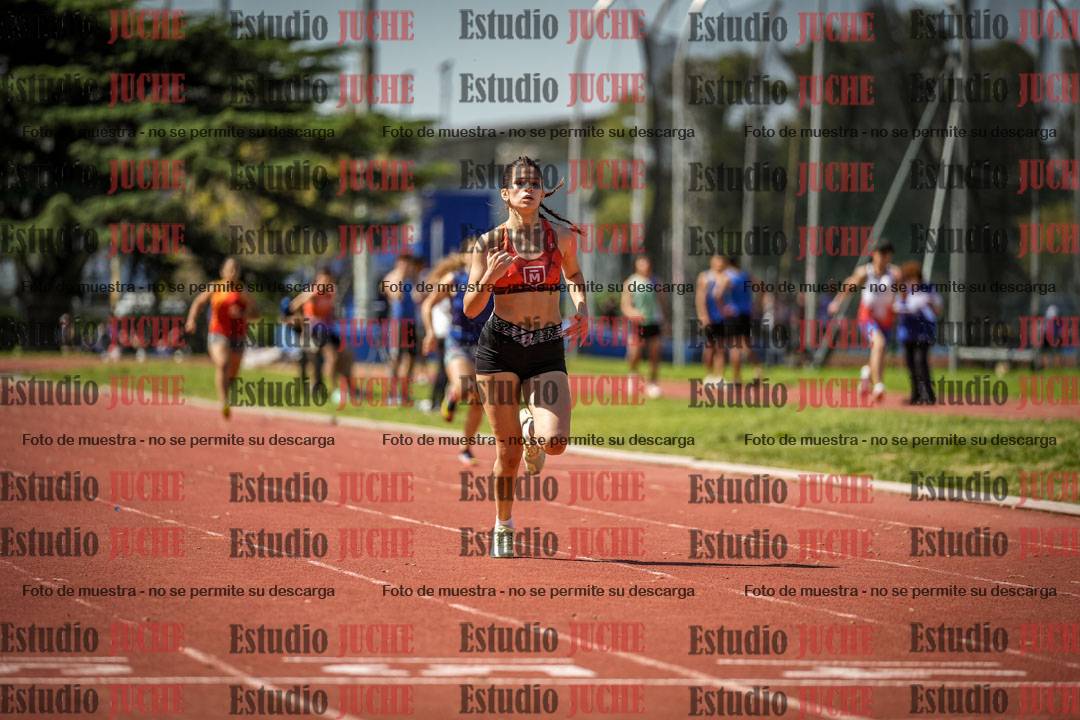 Fotos de los 400 m llanos de mujeres