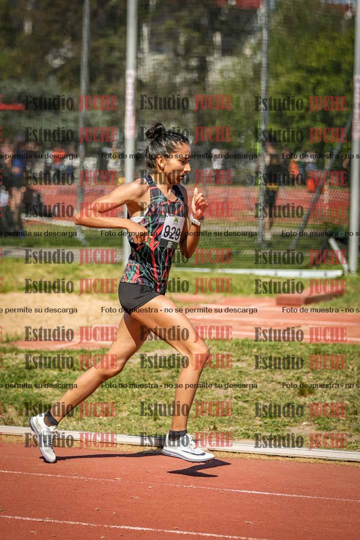 Fotos de los 5000 m llanos de mujeres