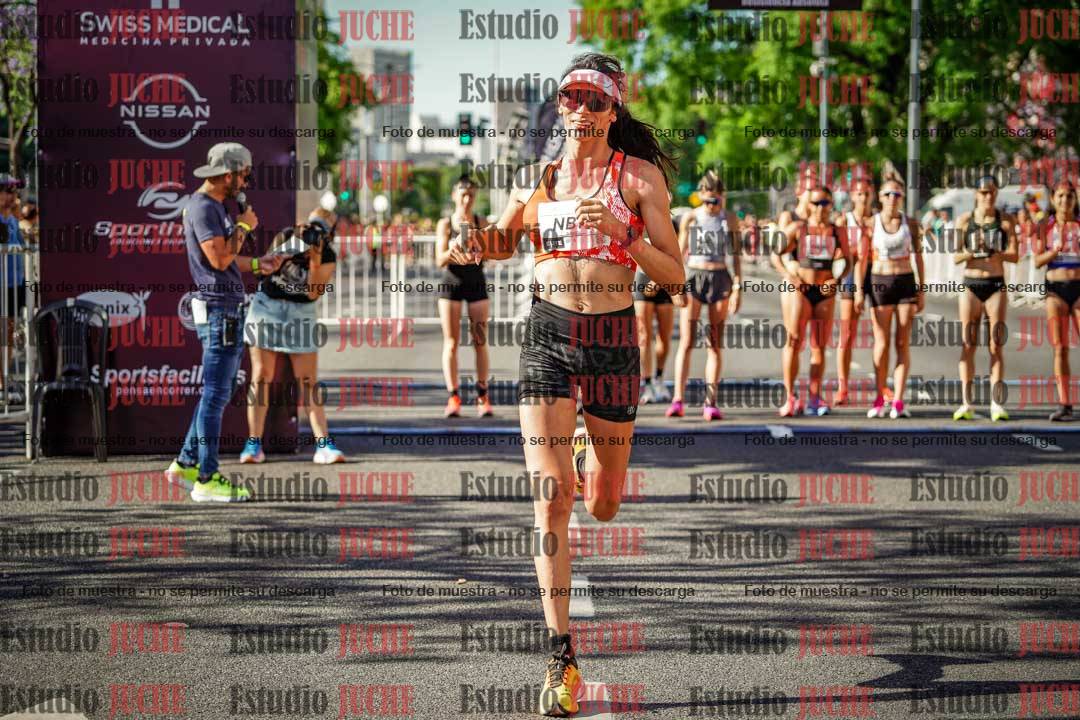 Fotos de la largada - categoría ÉLITE FEMENINA
