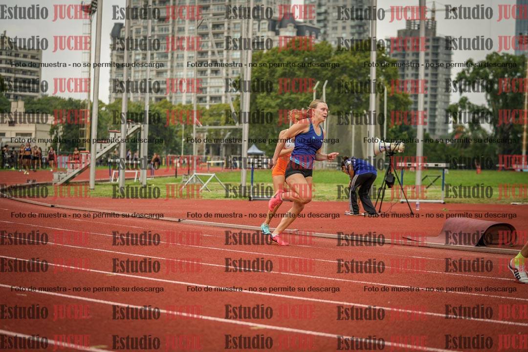 Fotos de los 200 m llanos de mujeres