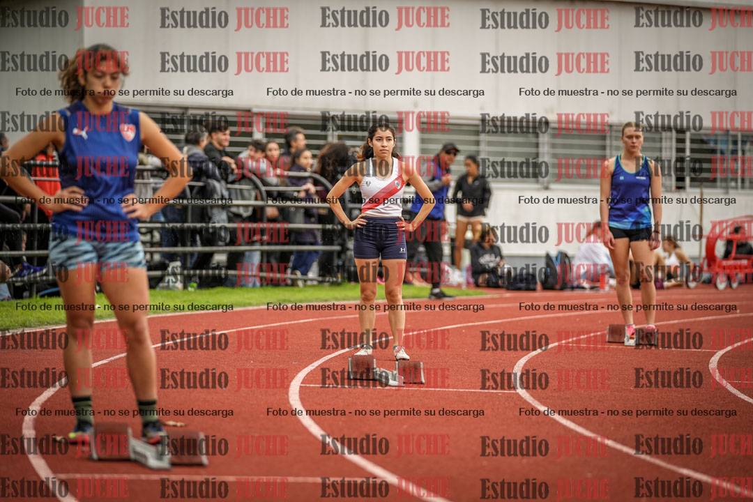 Fotos de los 400 m llanos de mujeres