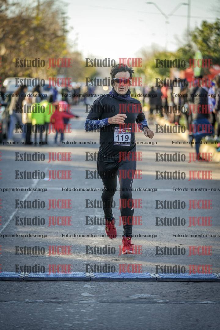 Fotos de las llegadas