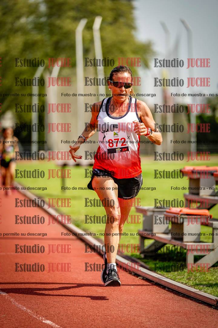 Fotos de los 3000 m llanos de mujeres