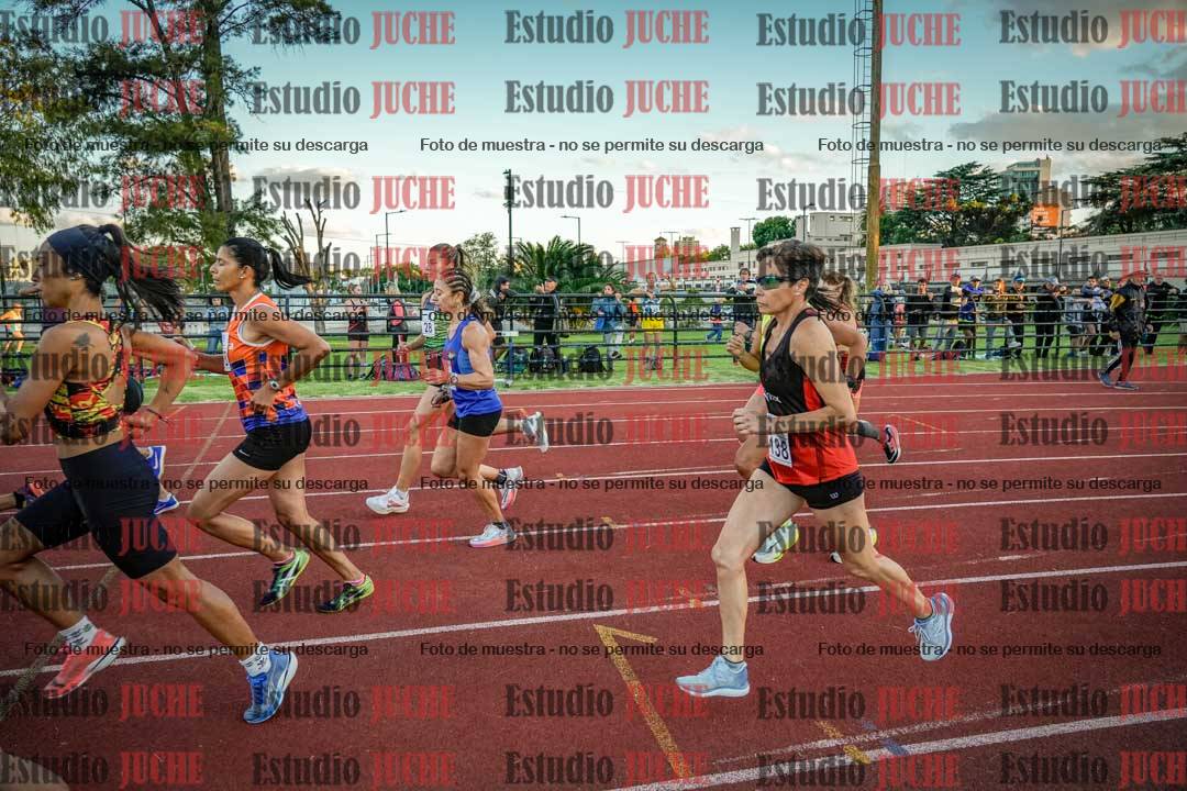 Fotos de los 1500 m llanos de mujeres