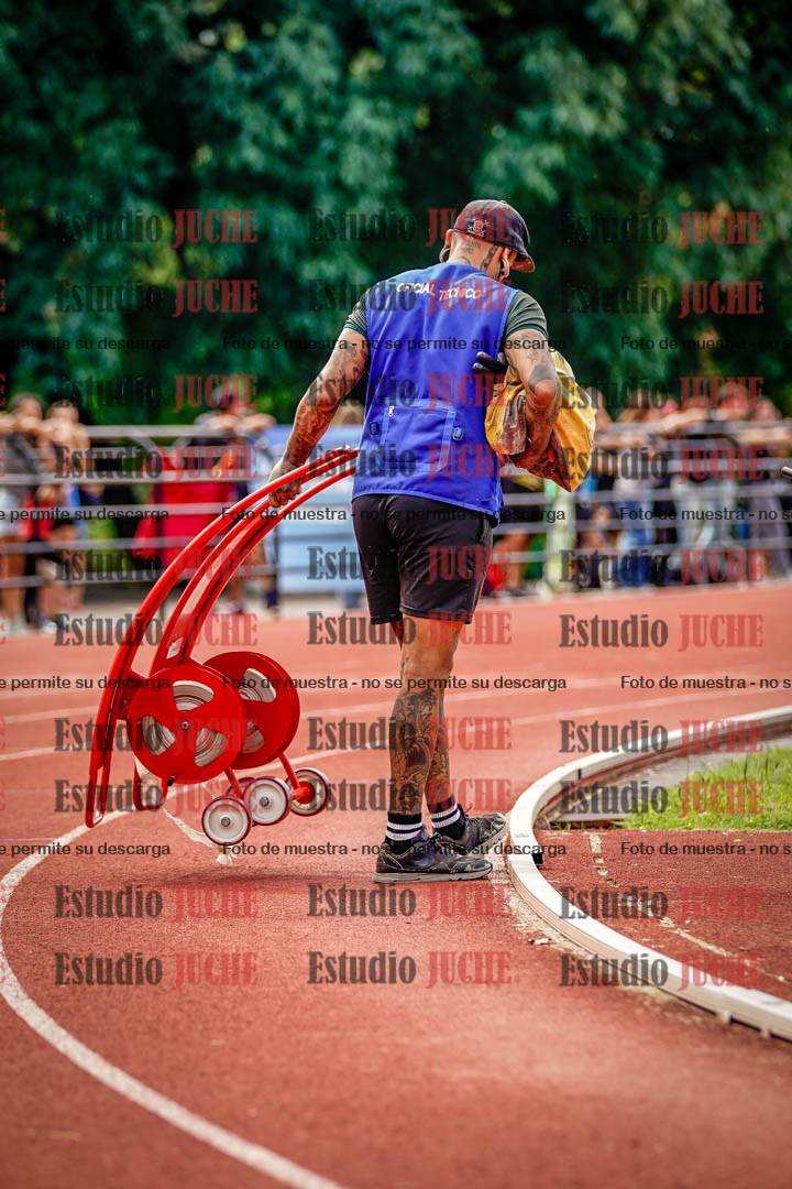 Fotos de algunos extras del torneo