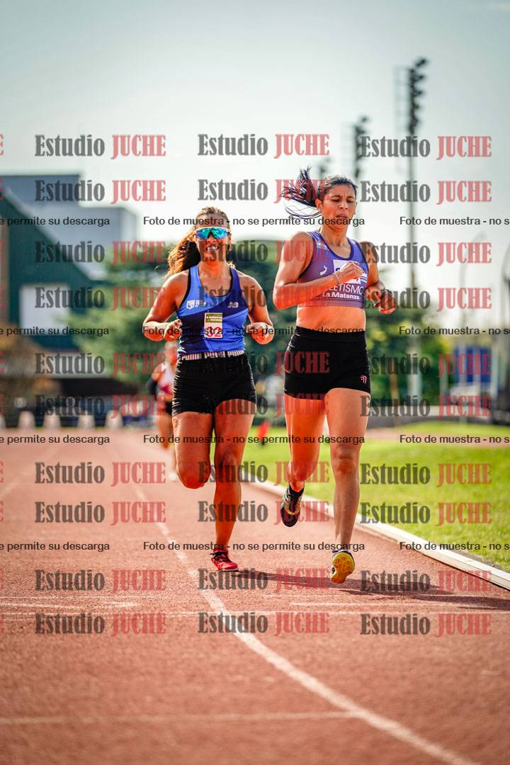 Fotos de los 800 m llanos de mujeres