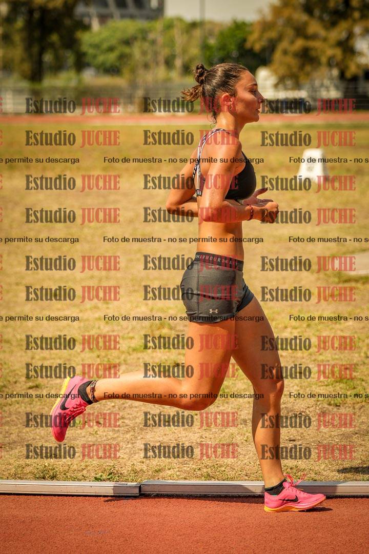 Fotos de los 3000 m con obstáculos de mujeres