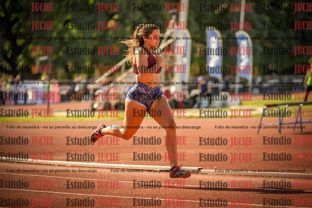 Fotos de los 400 m llanos de mujeres