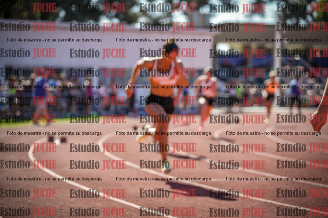Fotos de los 400 m llanos de mujeres