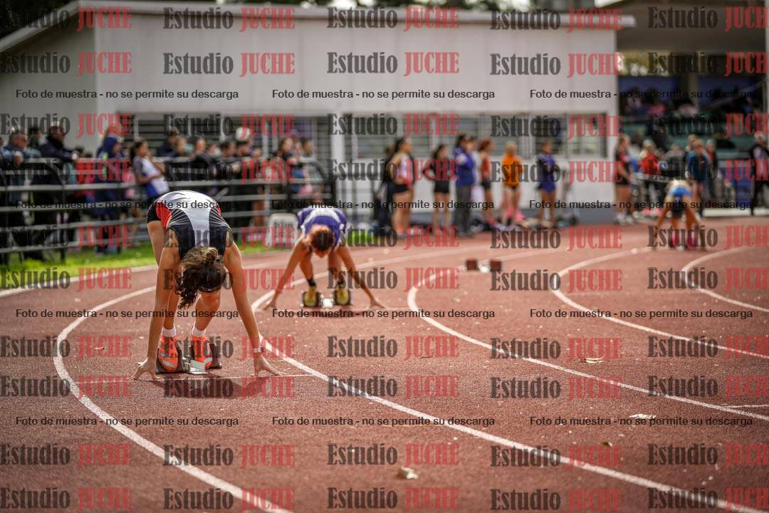 Fotos de los 400 m llanos de mujeres