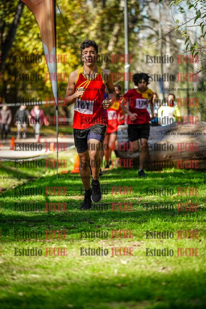Fotos en el segundo punto del circuito