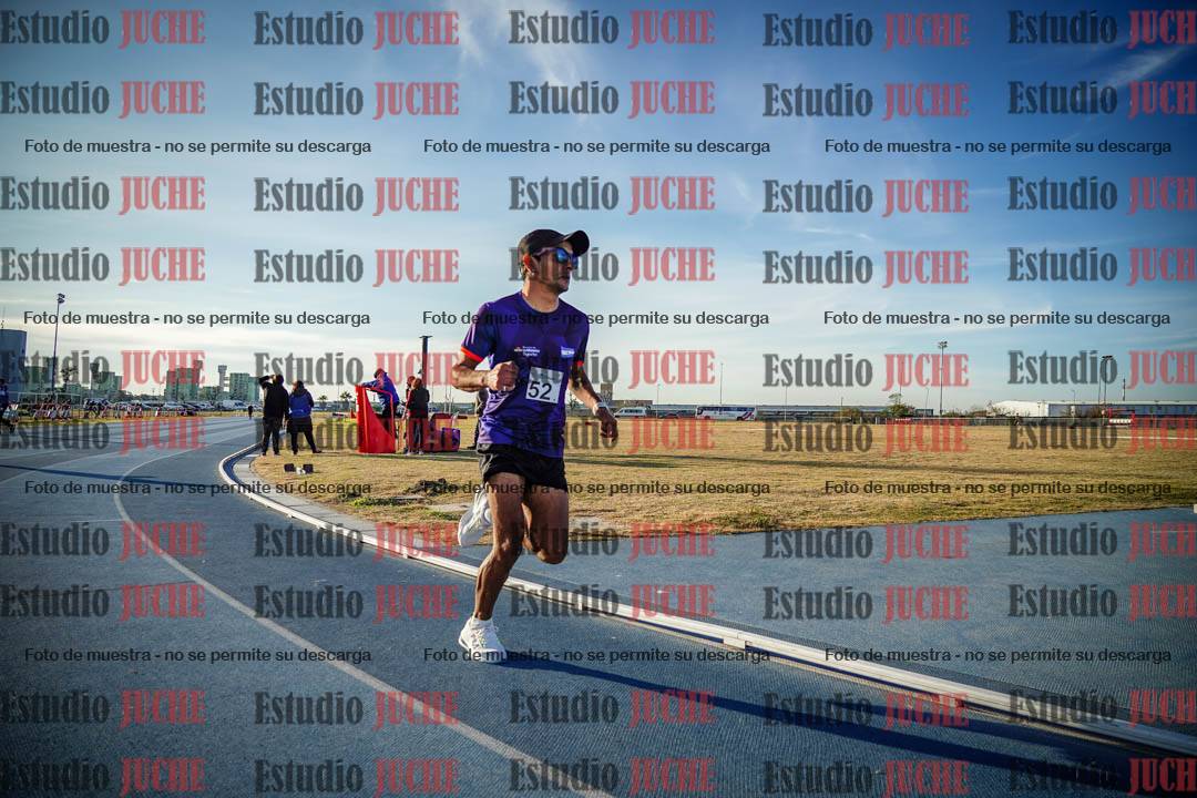 Fotos de los 1500 m de varones