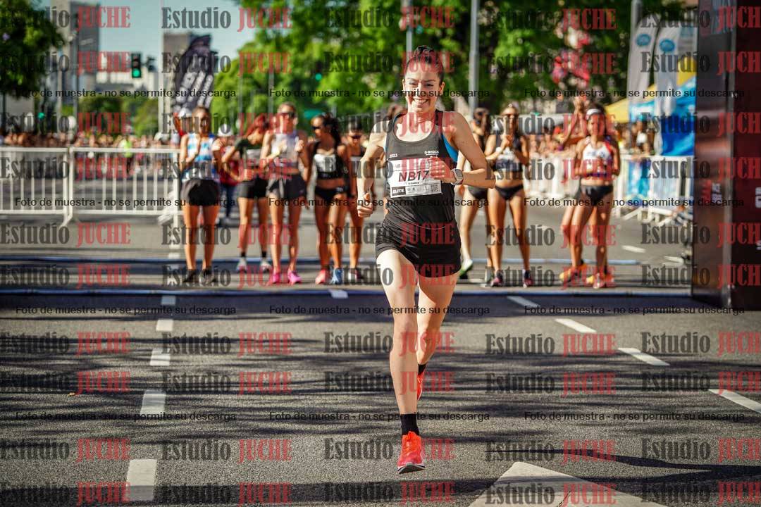 Fotos de la largada - categoría ÉLITE FEMENINA