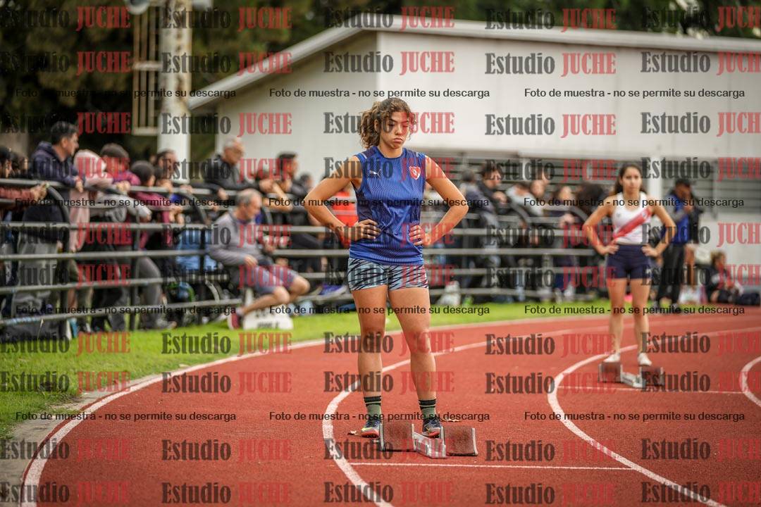 Fotos de los 400 m llanos de mujeres