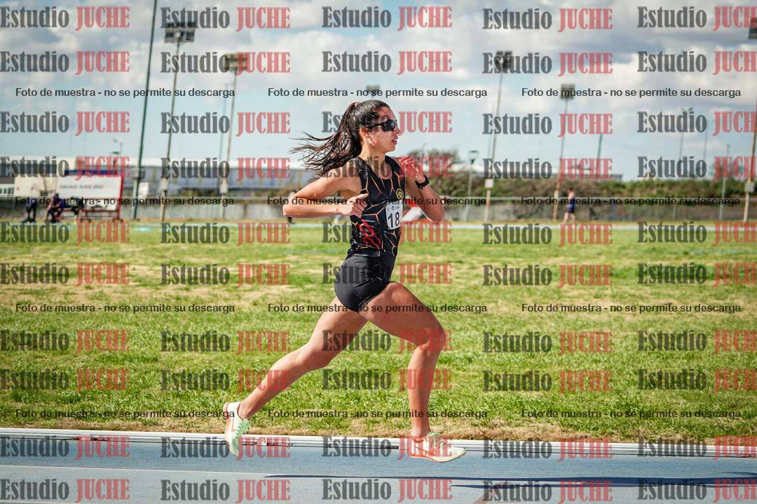 Fotos de los 5000 m llanos de mujeres