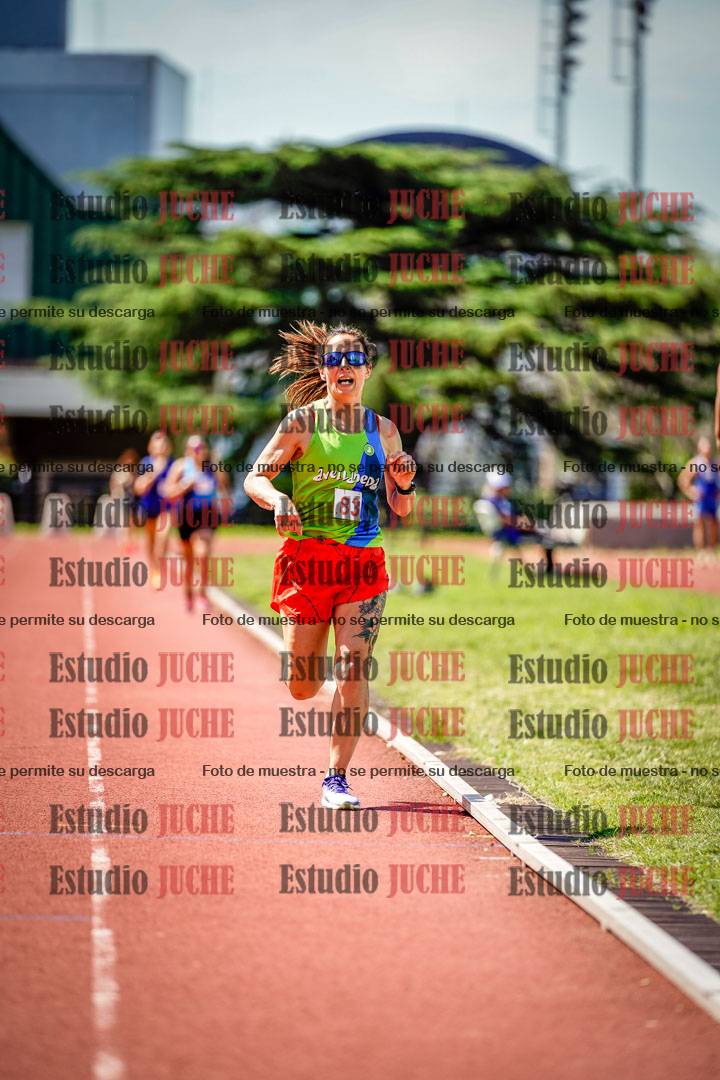 Fotos de los 800 m llanos de mujeres