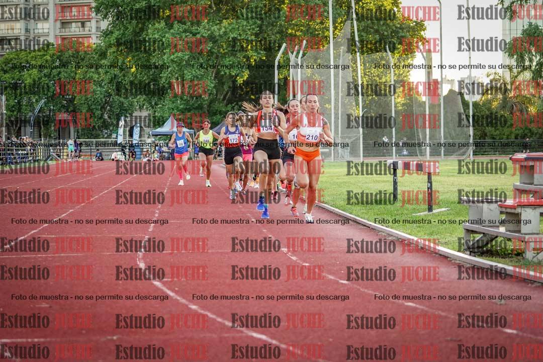Fotos de los 1500 m llanos de mujeres