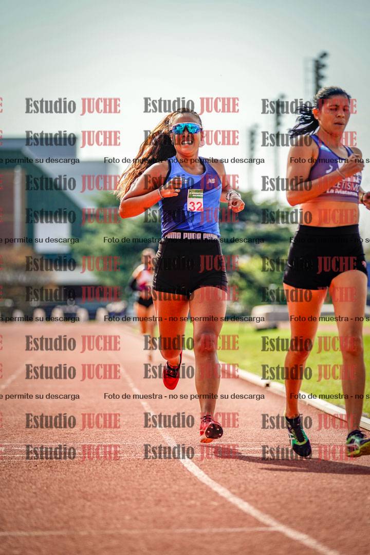 Fotos de los 800 m llanos de mujeres