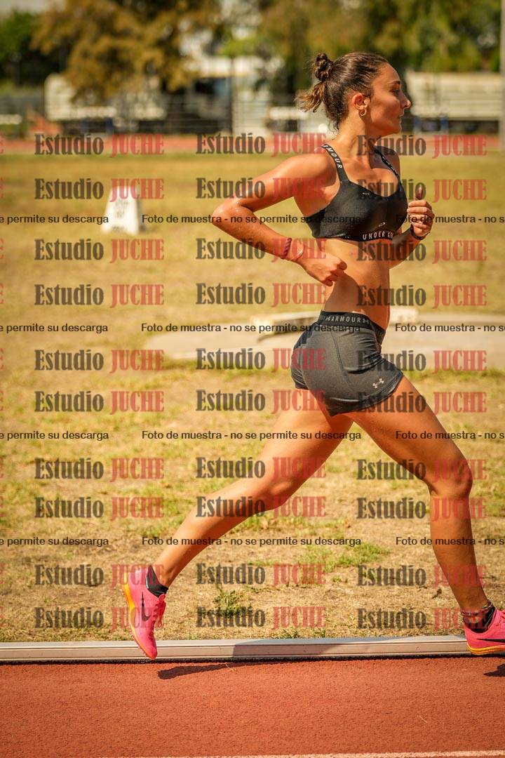 Fotos de los 3000 m con obstáculos de mujeres