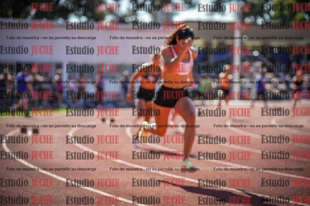 Fotos de los 400 m llanos de mujeres