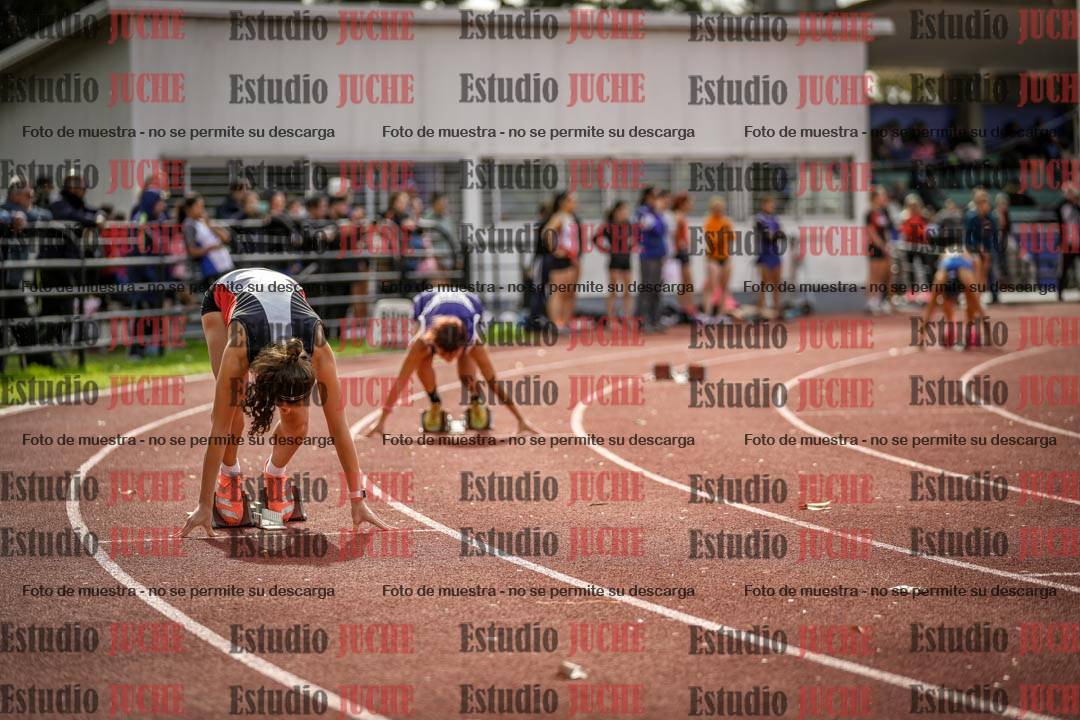 Fotos de los 400 m llanos de mujeres