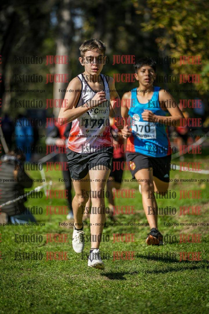 Fotos en el tercer punto del circuito