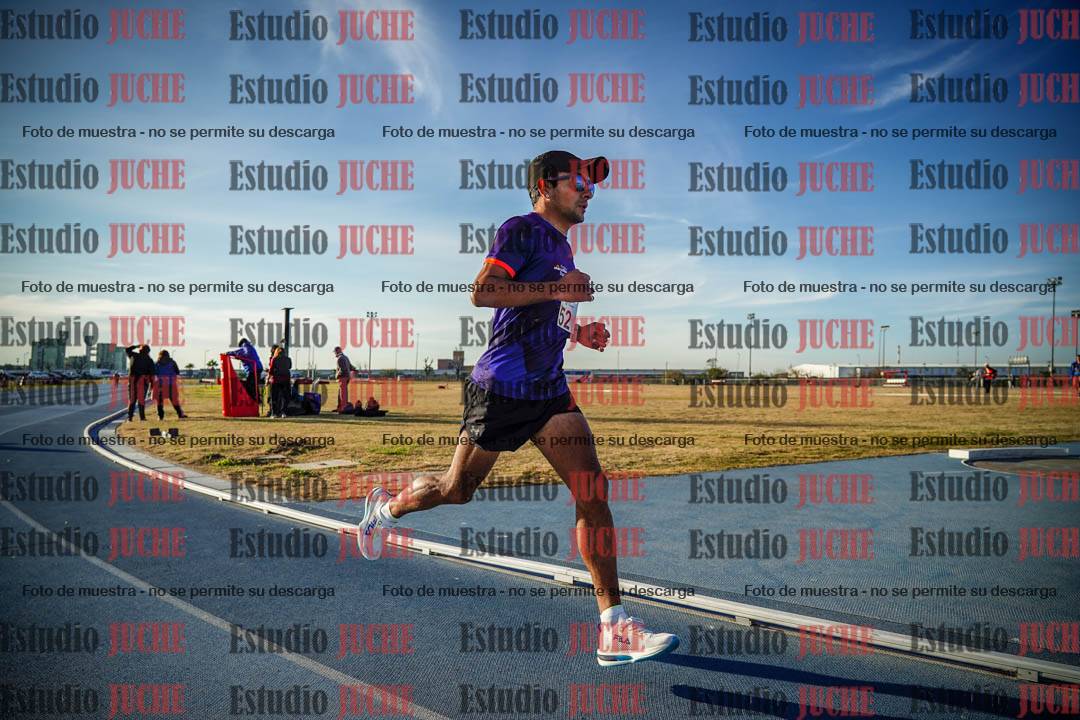Fotos de los 1500 m de varones