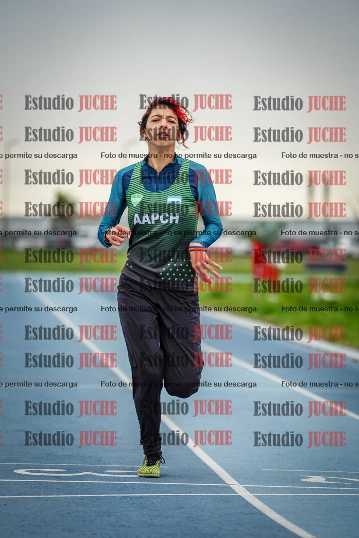 Fotos de los 300 m llanos de mujeres - U17