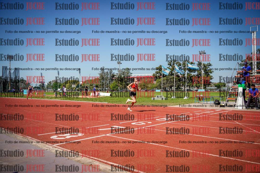 Fotos de los 400 m llanos de mujeres