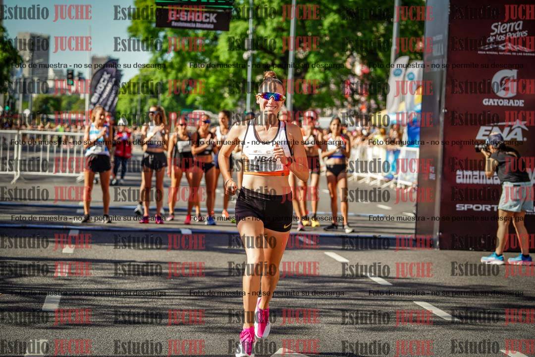 Fotos de la largada - categoría ÉLITE FEMENINA