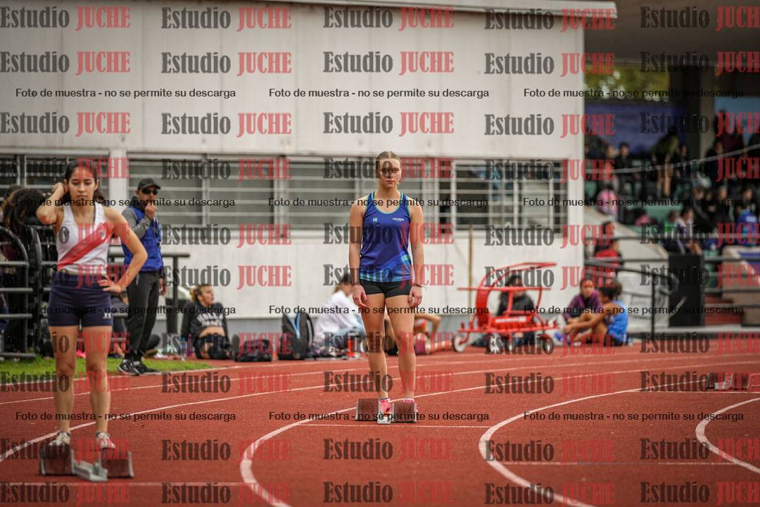 Fotos de los 400 m llanos de mujeres