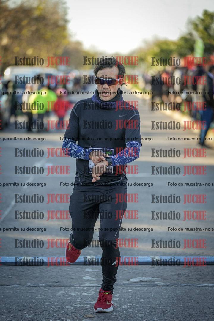 Fotos de las llegadas
