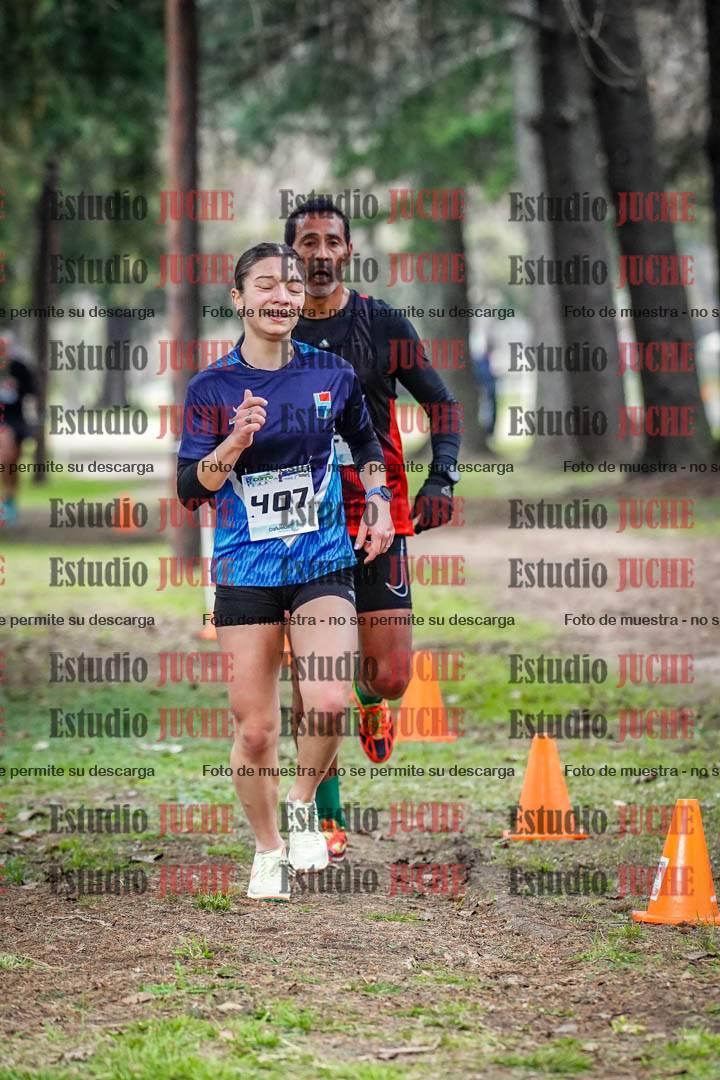 Fotos en el circuito