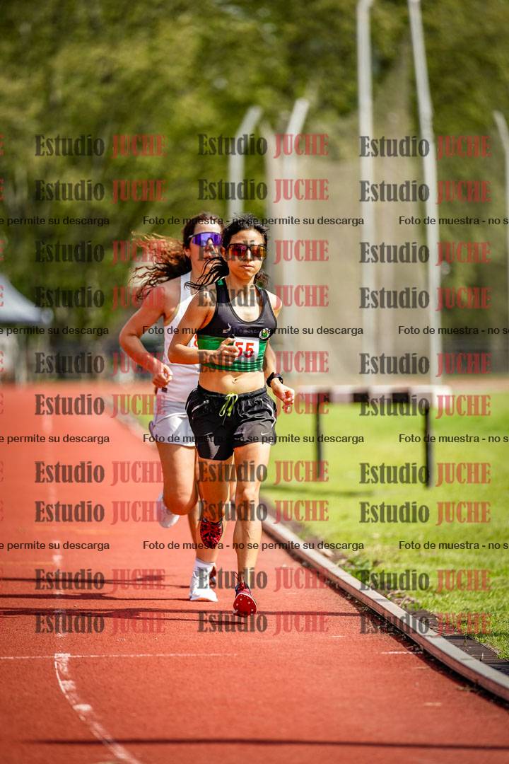 Fotos de los 3000 m llanos de mujeres