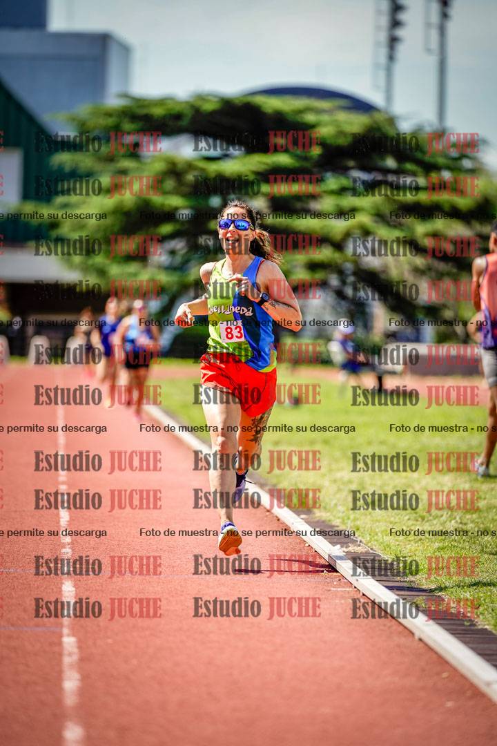 Fotos de los 800 m llanos de mujeres