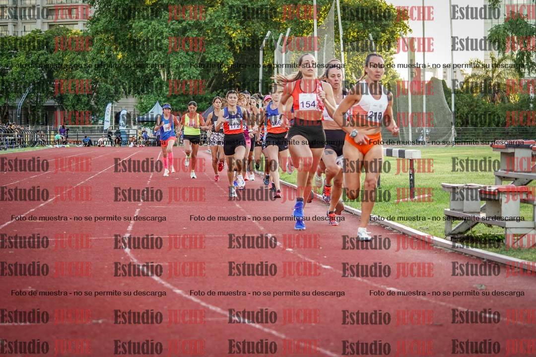 Fotos de los 1500 m llanos de mujeres